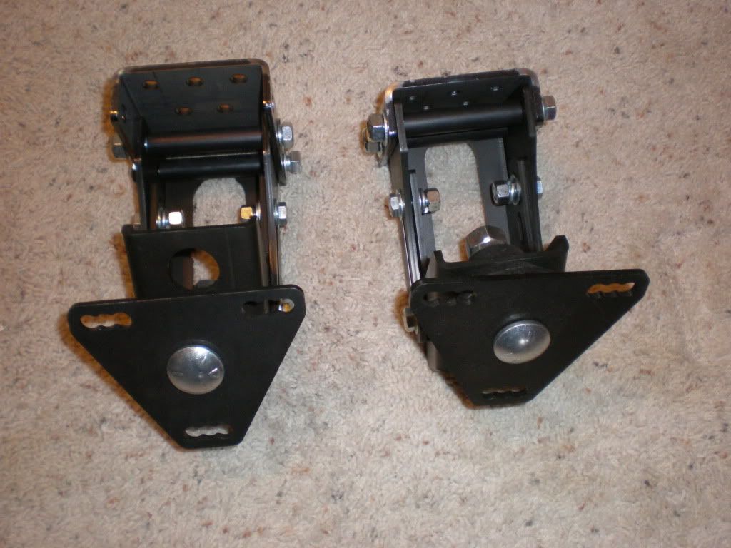 M.O.R.E SBC Mounts best for my CJ7??